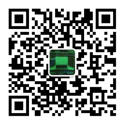 微信公众号二维码